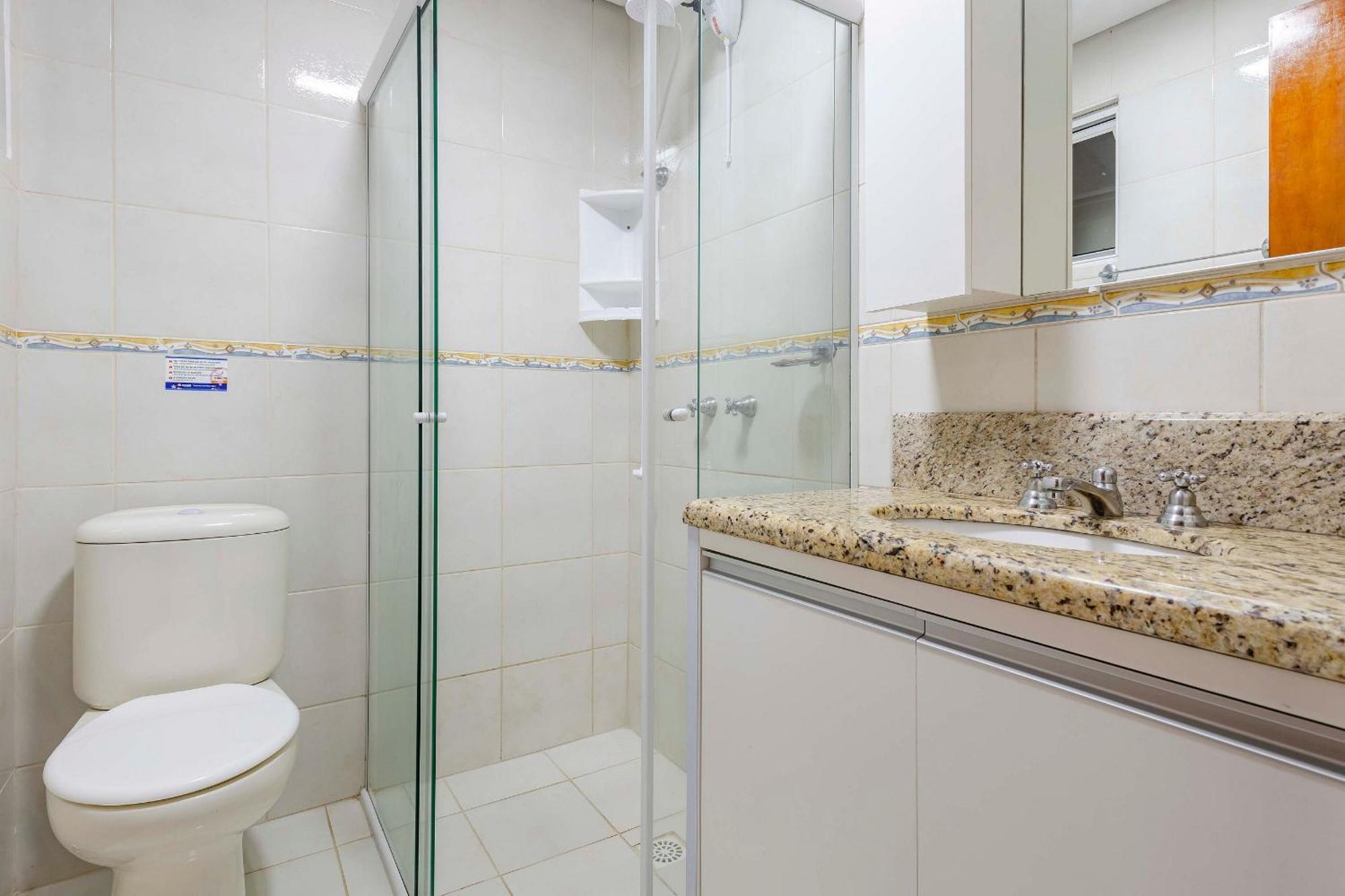 Aconchegante apartamento para famílias na Praia da Conceição - 2 Quartos 7 Pessoas Bombinhas Exterior foto